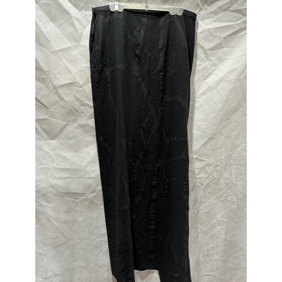 Company Ellen Tracy Wool Maxi Skirt - Sz - 10 - Picture 4 of 8